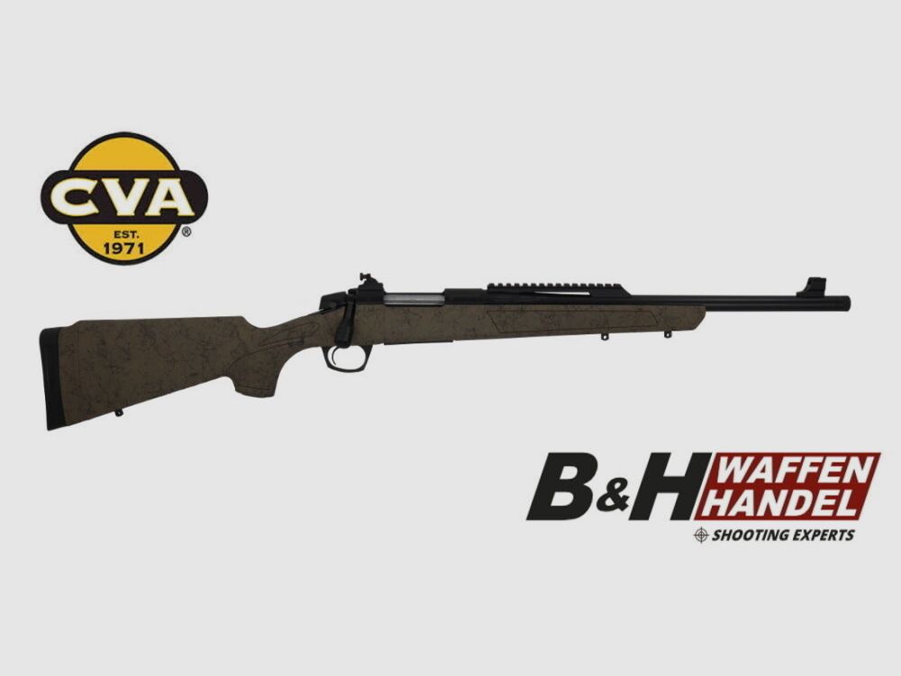 CVA Cascade SR80 Polymer