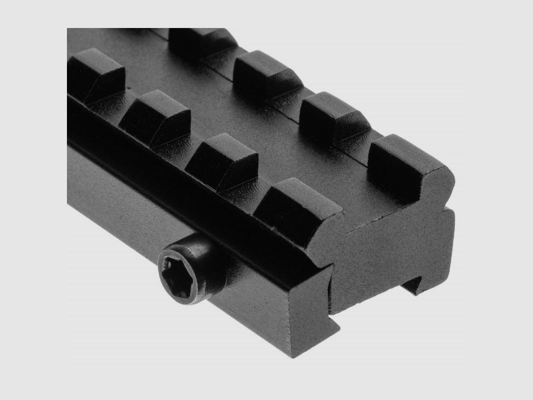Gamo Umrüstschiene 11mm auf 21mm - Picatinny - 21mm Schiene auf 11mm Schiene - G6, Bild 3 von 3