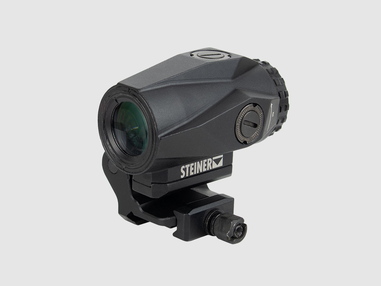Steiner 202508730 TM3X Magnifire 3x Fach Vergrößerung Flipmount Picatinny