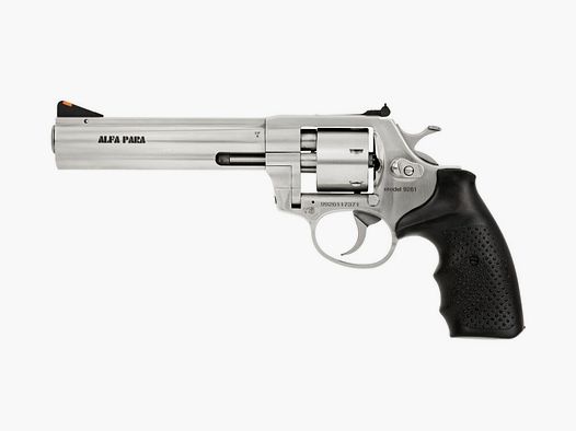 Alfa Proj 9261 stainless 6" (6 Zoll) 9mm Luger Revolver
