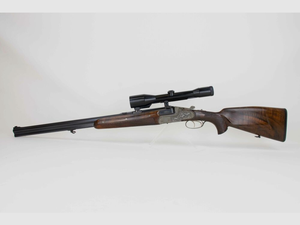 Karl Hauptmann Ferlach Bockdrilling