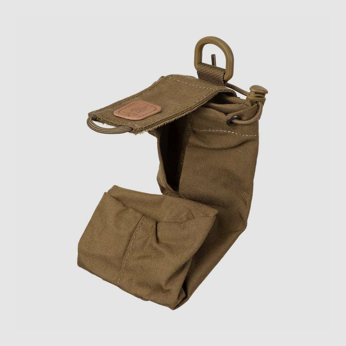 HELIKON-TEX BUSHCRAFT DUMP POUCH EARTH BROWN/CLAY A