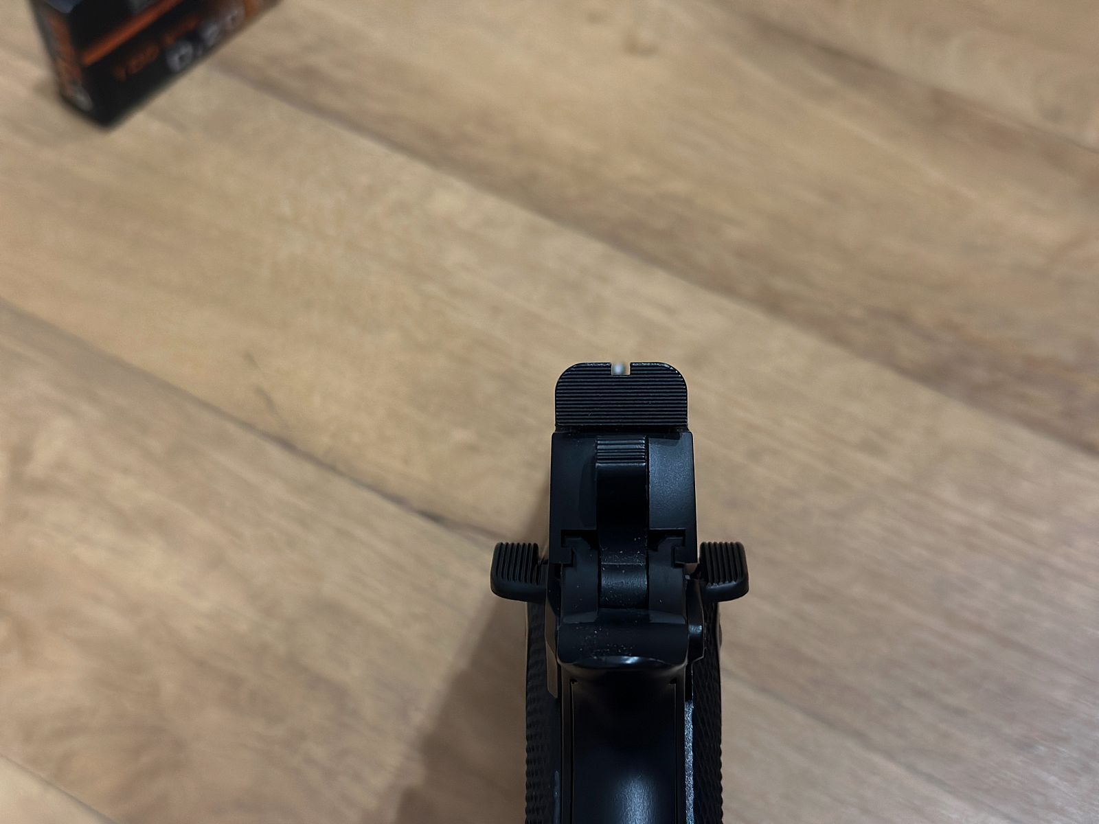 Softair pistol Airsoft GSG Colt 1911 Sportline incl BB's