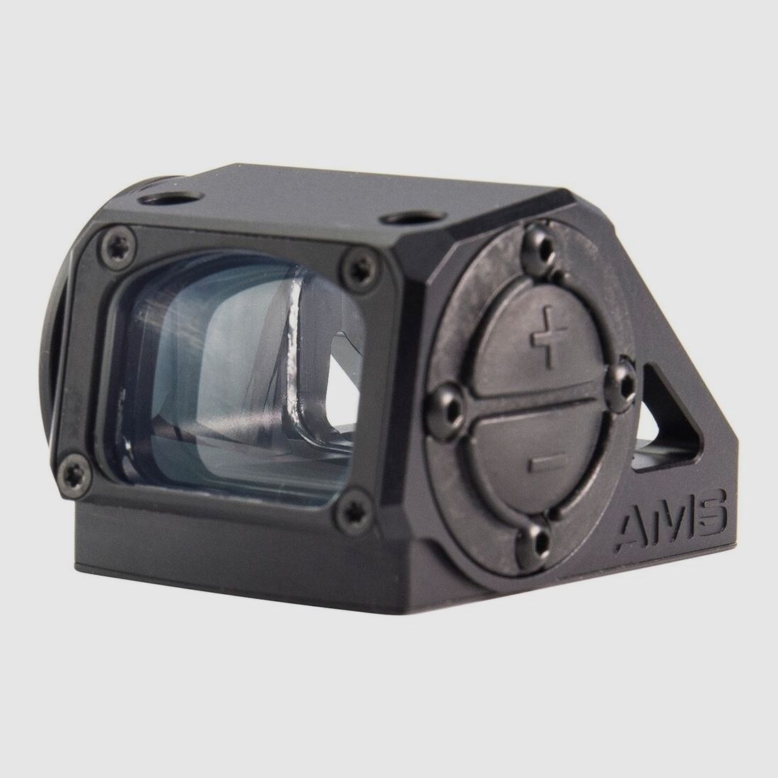 Shield Red Dot Sight AMS Black - 4 MOA Dot
