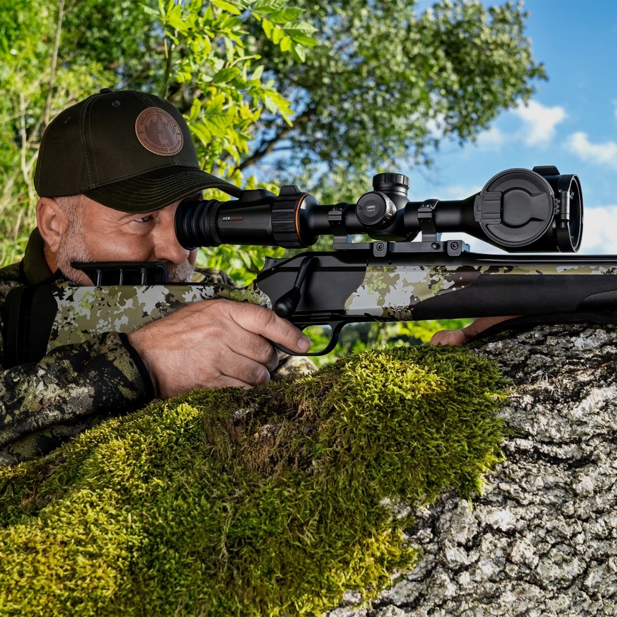 Nocpix ACE AS60R/AS60RRM warmtebeeldzielfernroer met laserafstandsmeter, afbeelding 22 van 24