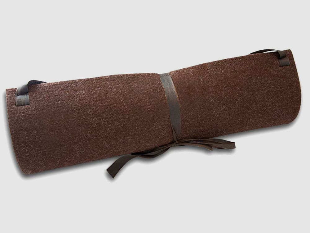 Jakele needle felt seat cushion