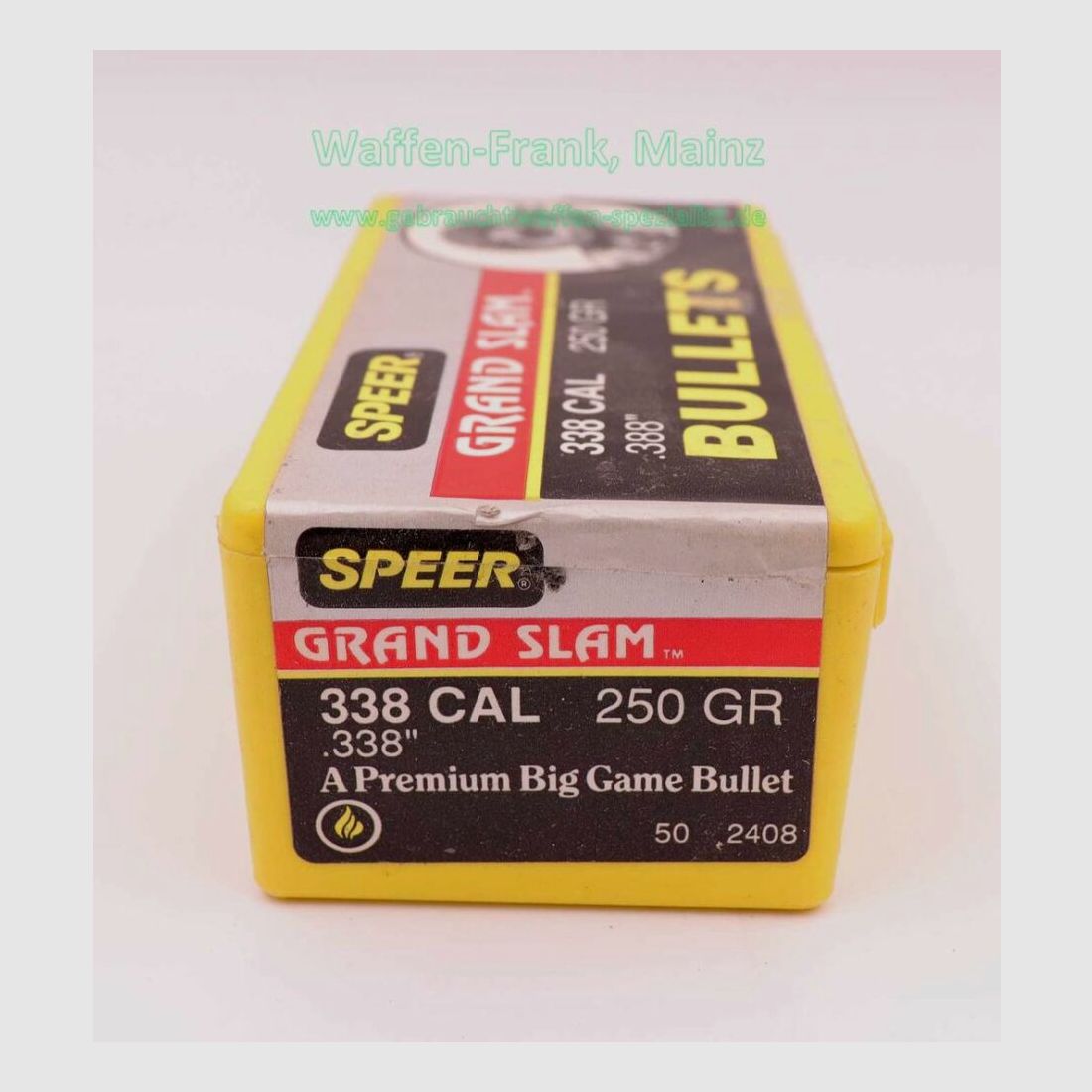 Speer / USA Büchsengeschosse