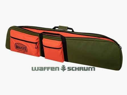 Mauser koffer Trail 130cm - groen 130 x 30 x 5 cm