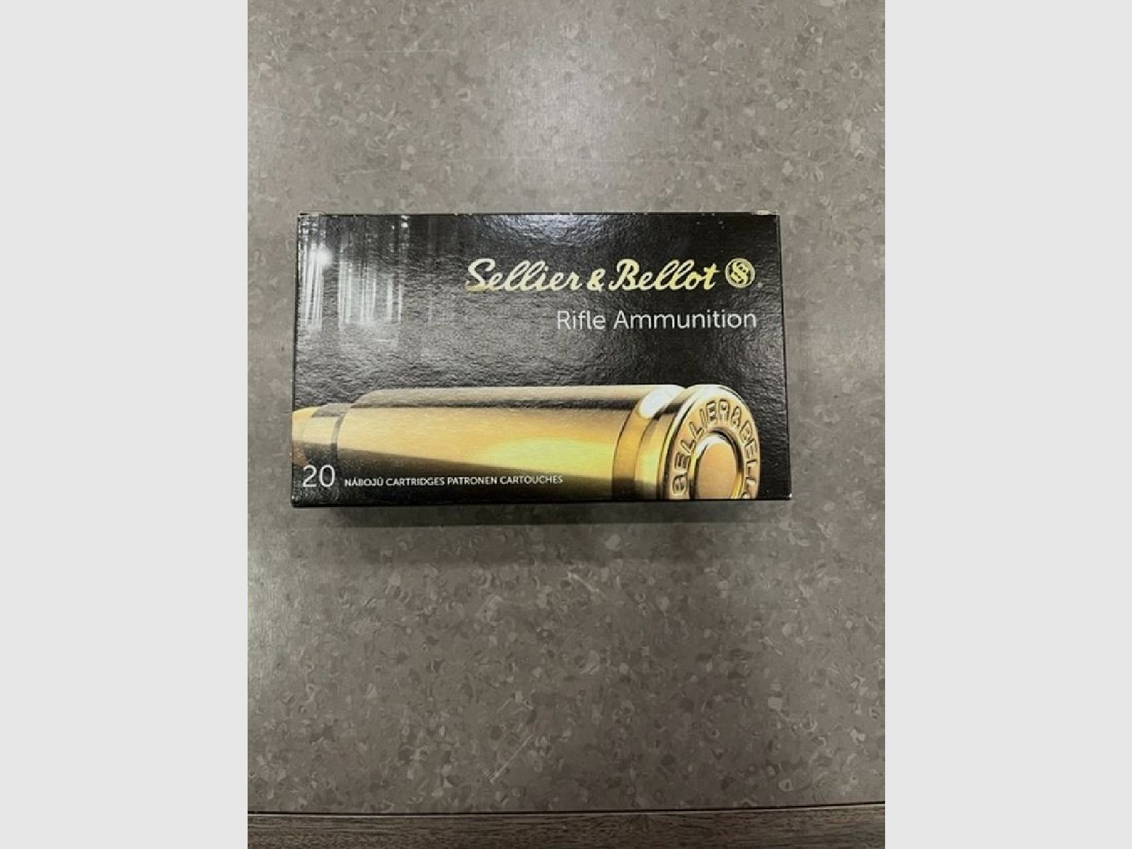 S&B PATRONEN 300 WIN SPCE 180 GR, Bild 2 von 2