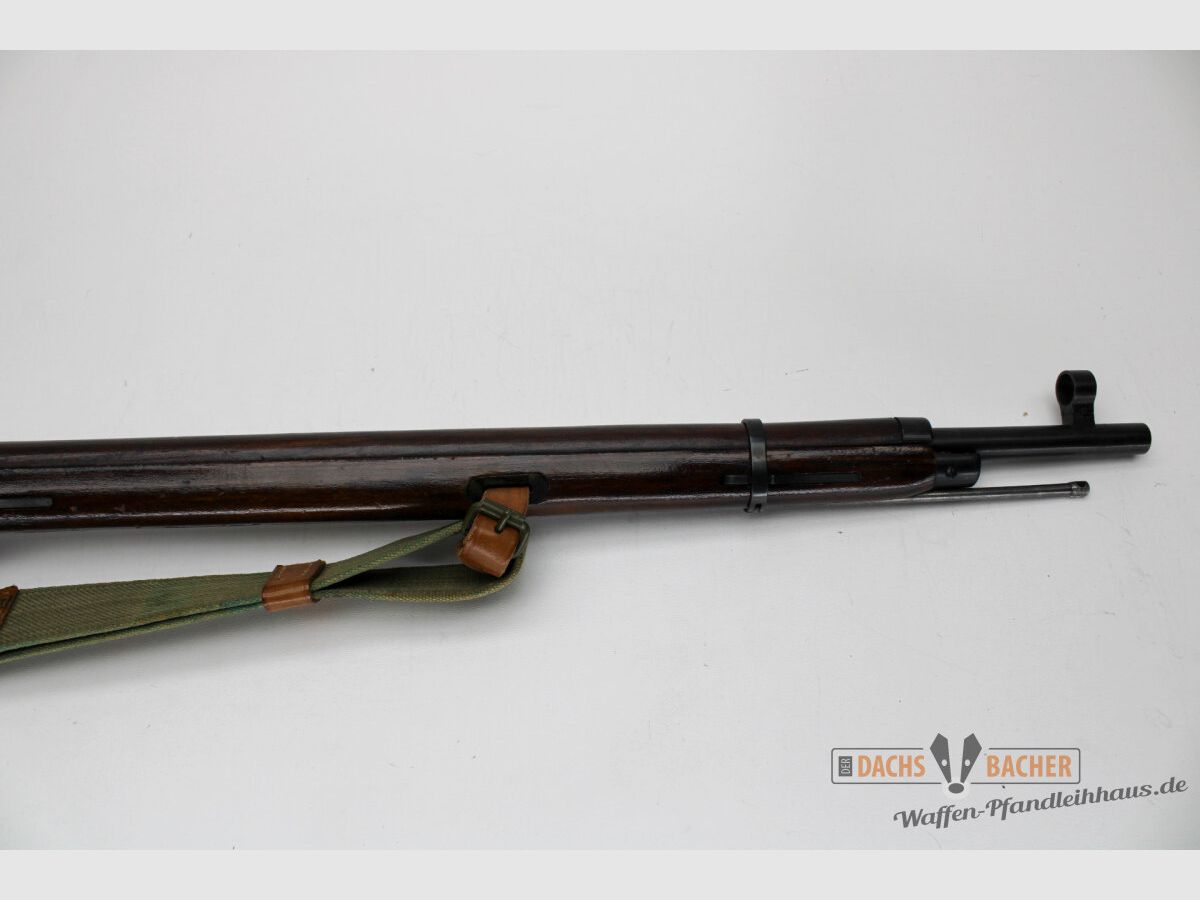 Rep. Büchse Mosin Nagant 91/30 Hungary von 1953 Kal. 7,62x54R mit Zielfernrohr
