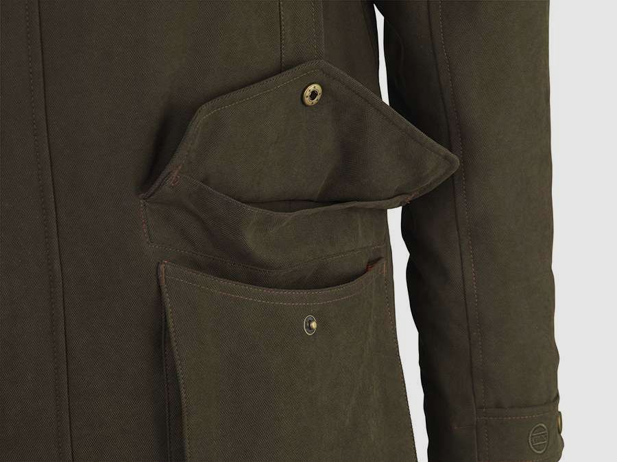 Fortress Parka Women, Bild 7 von 15