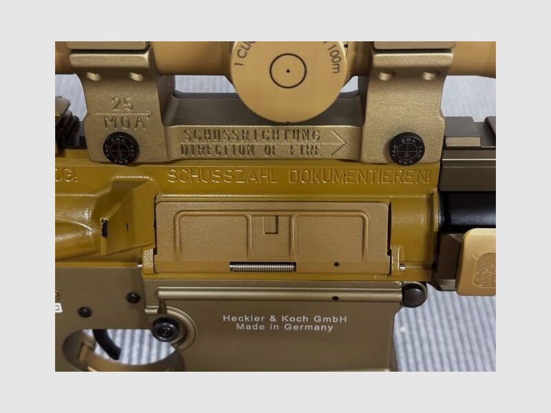 Heckler & Koch G28z Komplettangebot