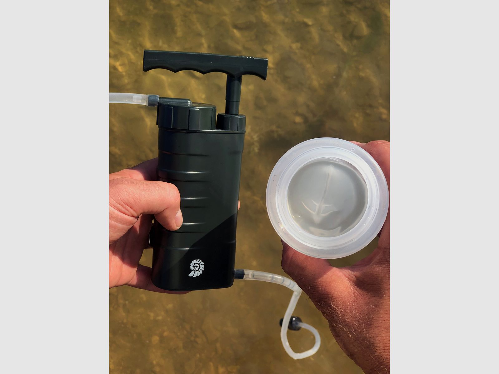Origin Outdoors Wasserfilter Traveller "Klondike"