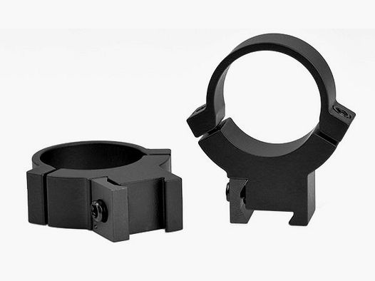 WARNE MAXIMA RIMFIRE MEDIUM Steel Mount Ø 25.4mm
