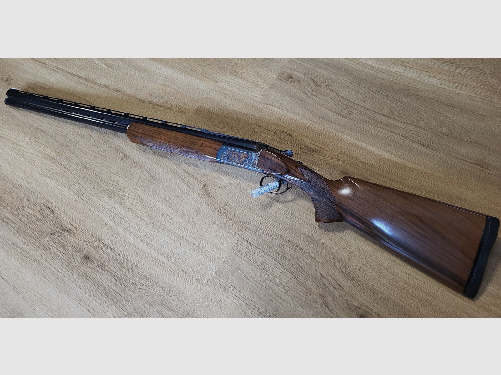 Perazzi Granditalia Flinte 12/70 Buntgehärtet
