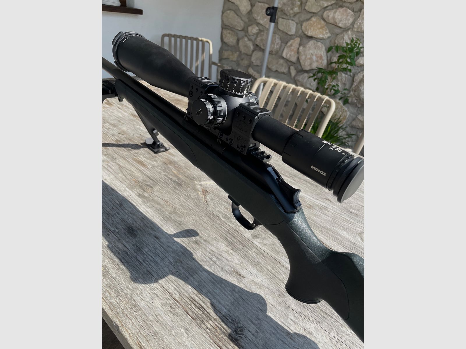 Blaser R8 professional, caliber 300 Norma Magnum, afbeelding 5 van 6