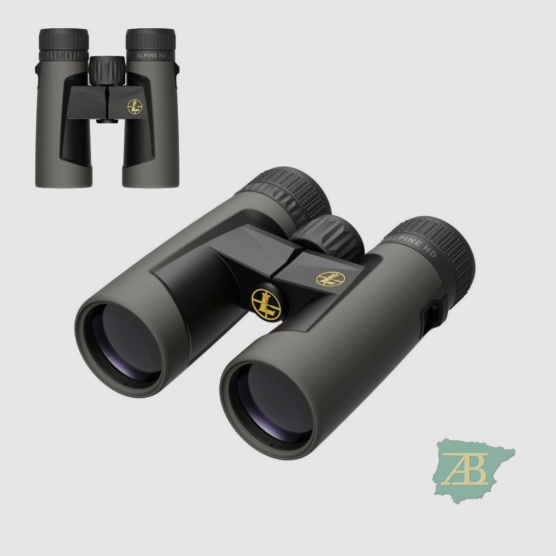 LEUPOLD BX-2 ALPINE HD 8X42 – 10X42
