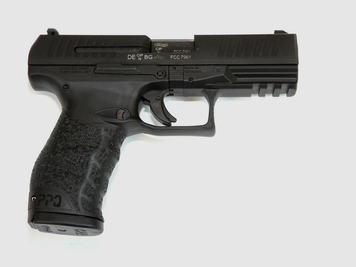 Walther PPQ 45, Bild 7 von 7