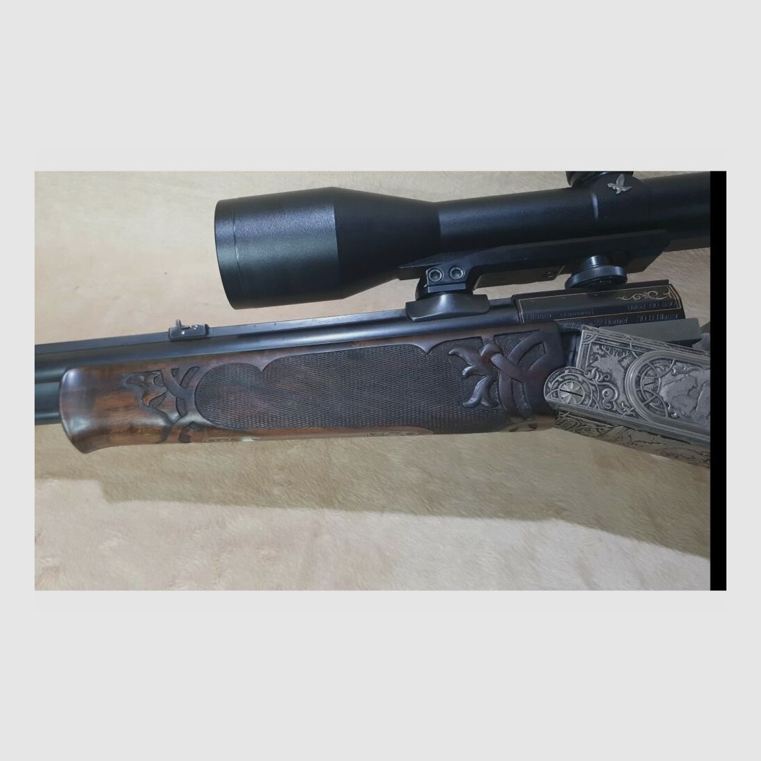 Blaser BD 880 .30RBlaser;.22Hornet;16/70