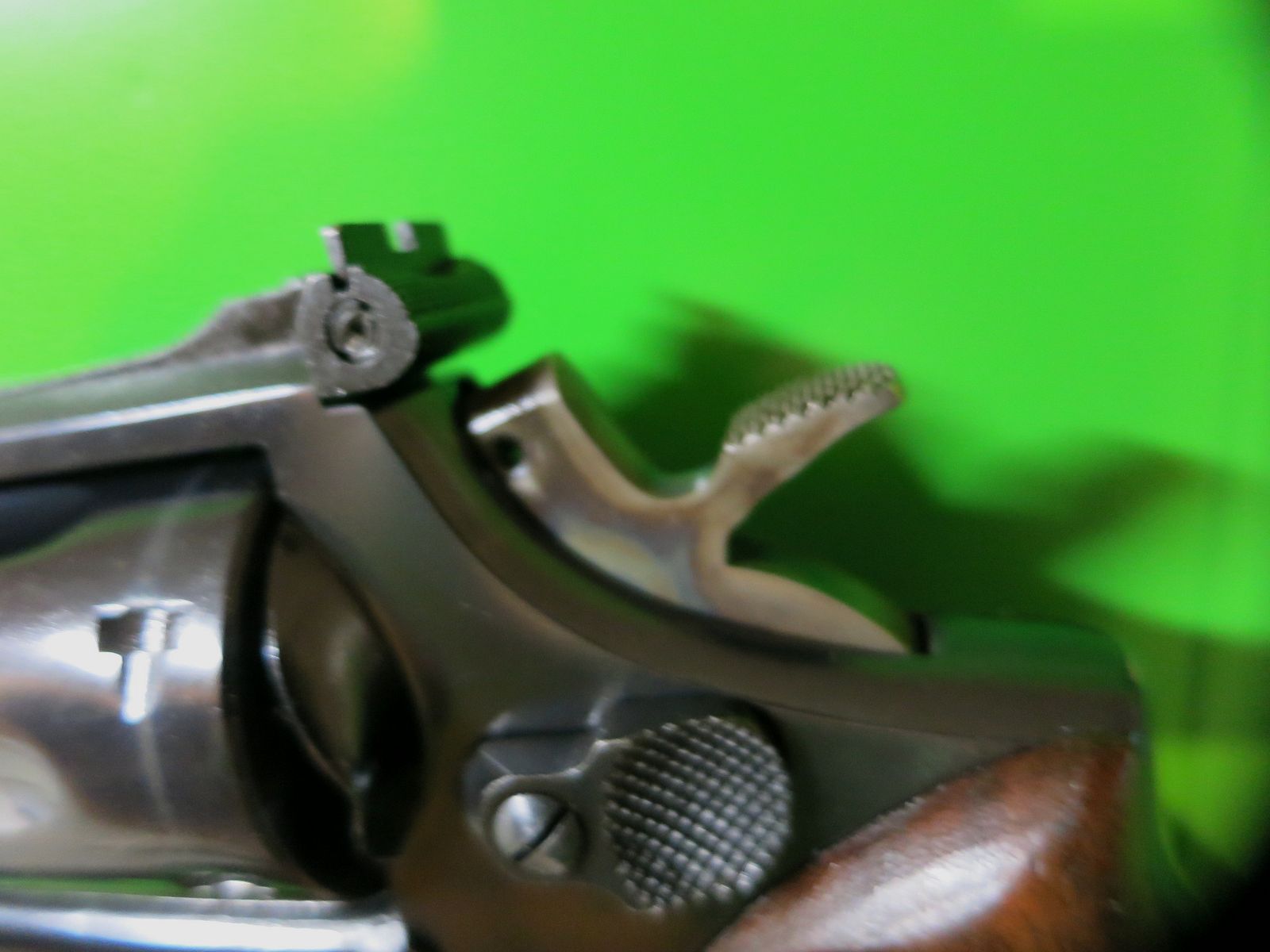 Smith&Wesson Mod. 19-3, .357 Magnum, 4" Lauf   #6-