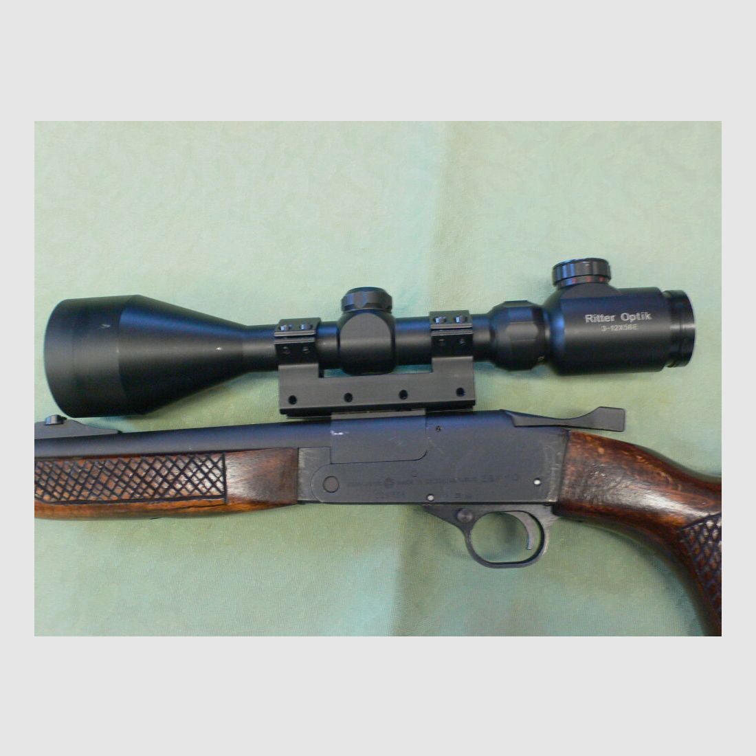 CZ Brünner ZBK 110
