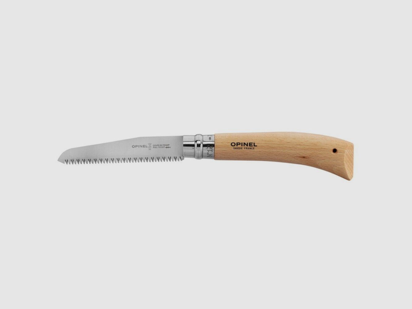 Falt-Säge Opinel Nummer 12, Bild 3 von 3