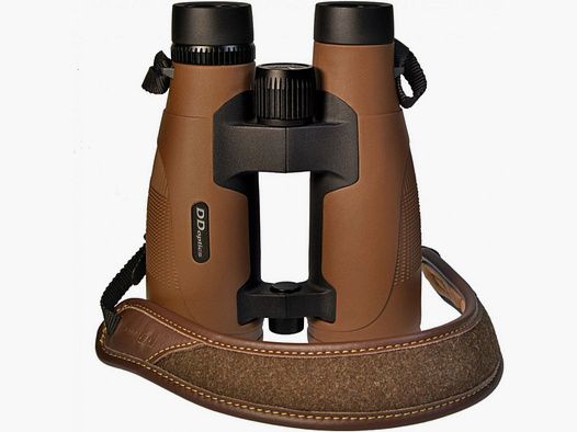 DDOptics DDoptics Pirschler 8x56 Gen.3 braun Loden/Leder