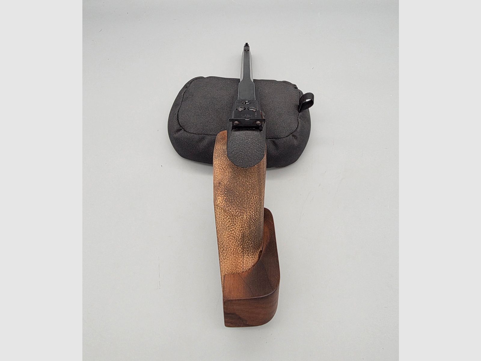 James Bond 007 air pistol Walther Mod. LP3 Match as successor similar to LP2 in caliber 4.5mm diabolo compressed air