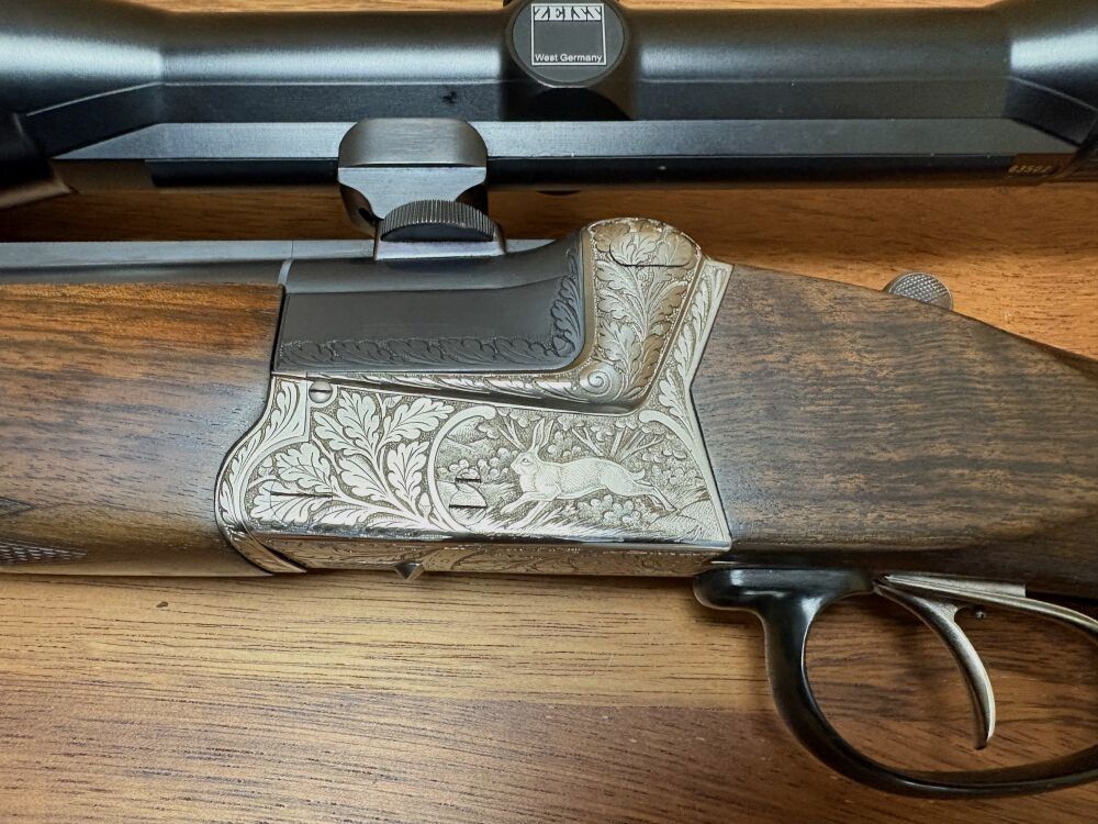 Krieghoff ohne 16/70;.243Win