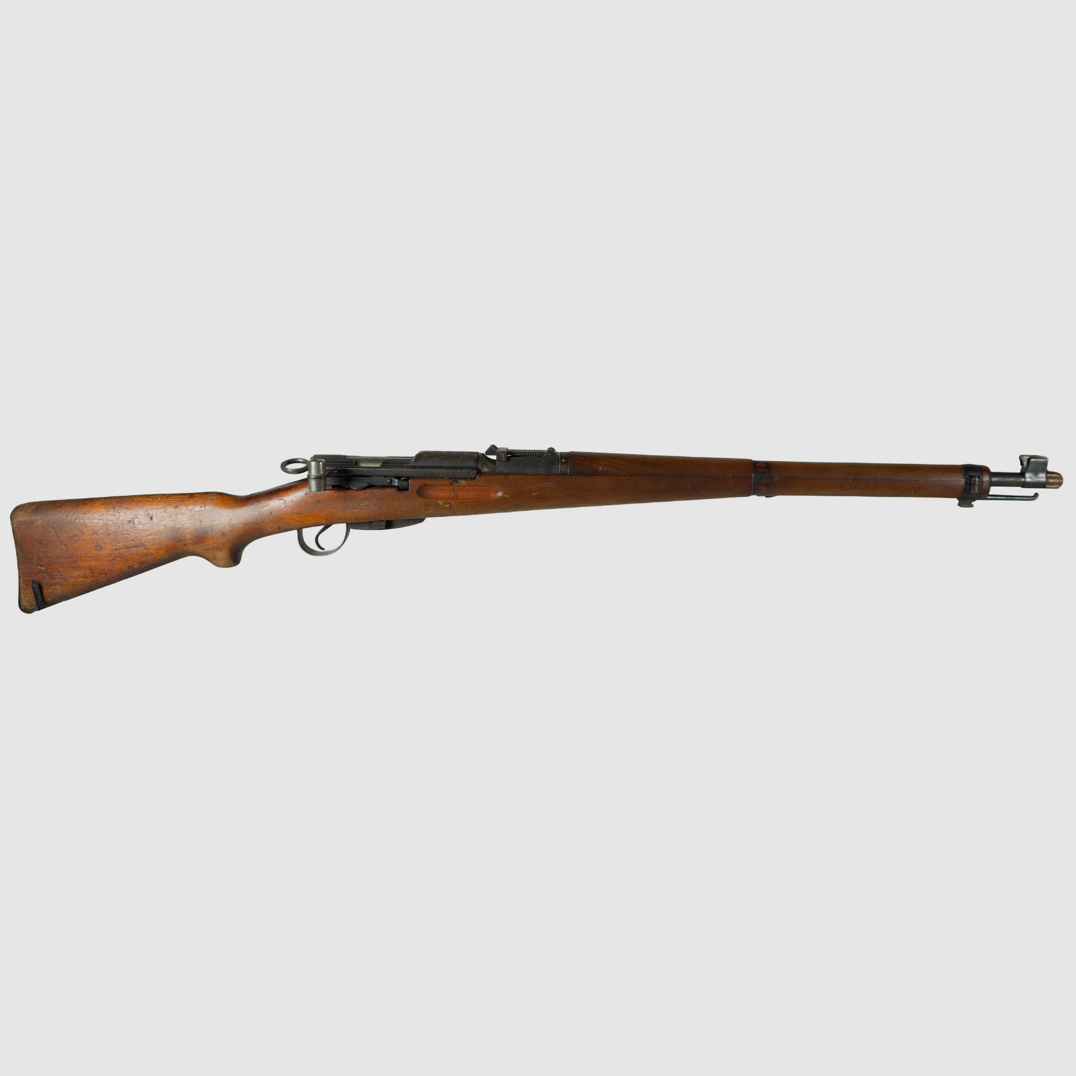 W+F Karabiner 31 – 7.5×55 Swiss (K31), Bild 1 von 2