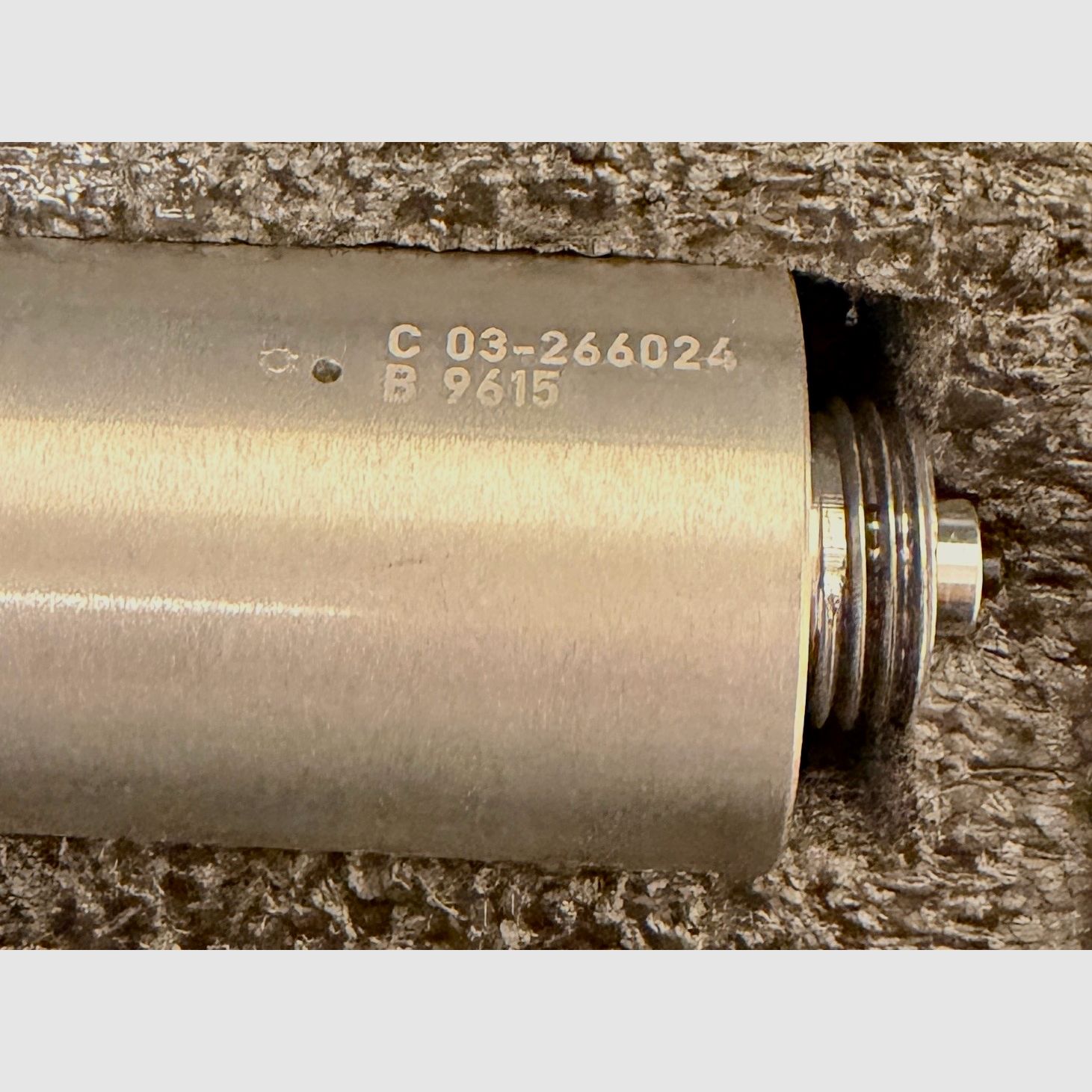 Pistola ad aria compressa Feinwerkbau P34