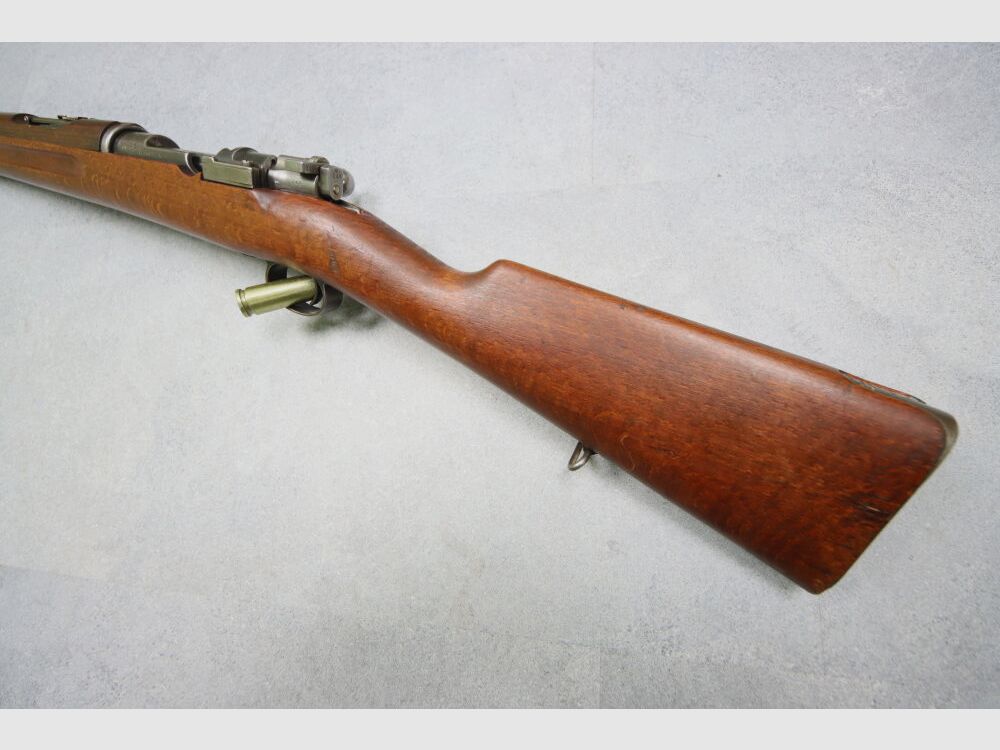 Mauser M96 met Västerås precisie richtkijker