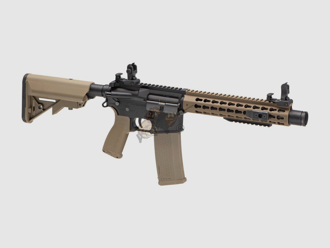 SA-E07 Edge Specna Arms Tan/Schwarz Airsoft Frei ab 18 - S-AEG -F-