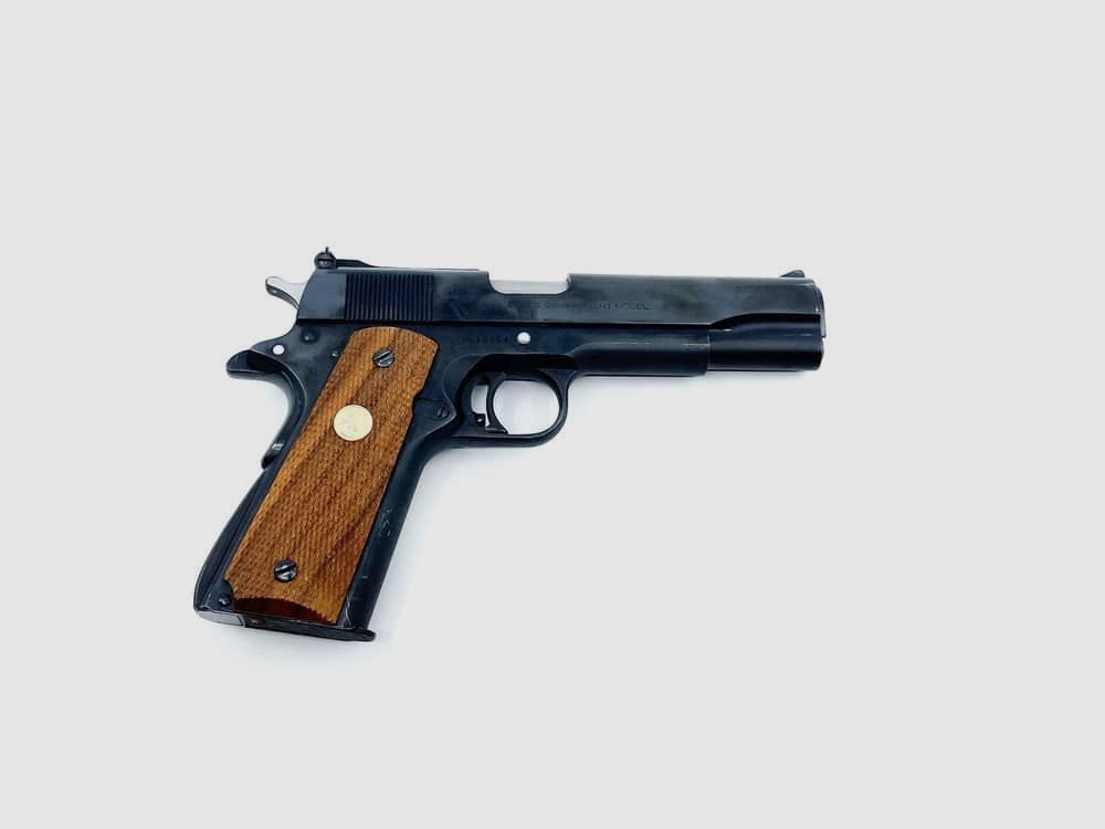 Colt 1911 MKIV Serie 70 9x19mm, Occasion, Bild 2 von 5