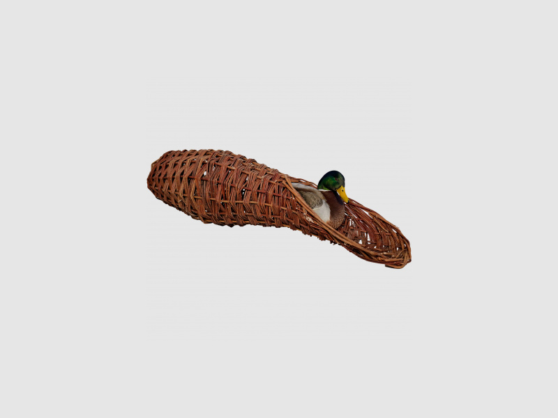the Lake Passion Duck Nest |