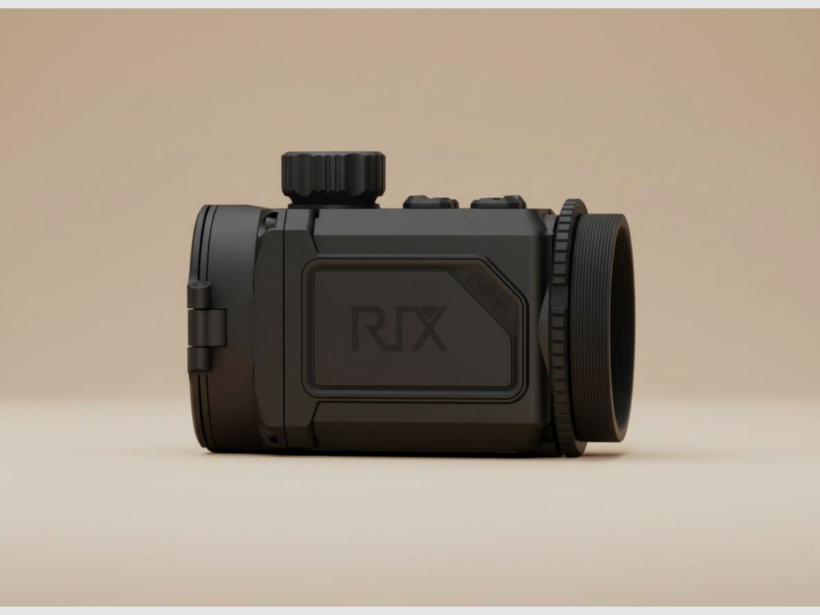 RIX NANO N6 LRF 640×512 – Autumn promotion incl. adapter system, image 3 of 4