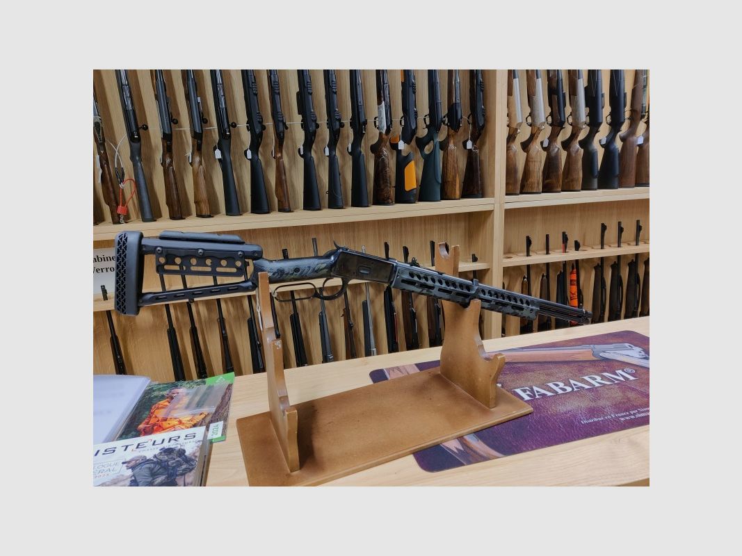 Rossi M 92 Puma Bronze Ranger Point 357 mag, Bild 1 von 7