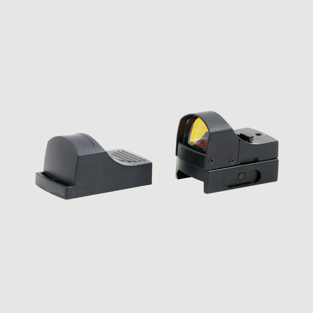 Leuchtpunktvisier Ares Arms Mini Red Dot Visier, mit 22 mm Weaver- / Picatinny-Montage