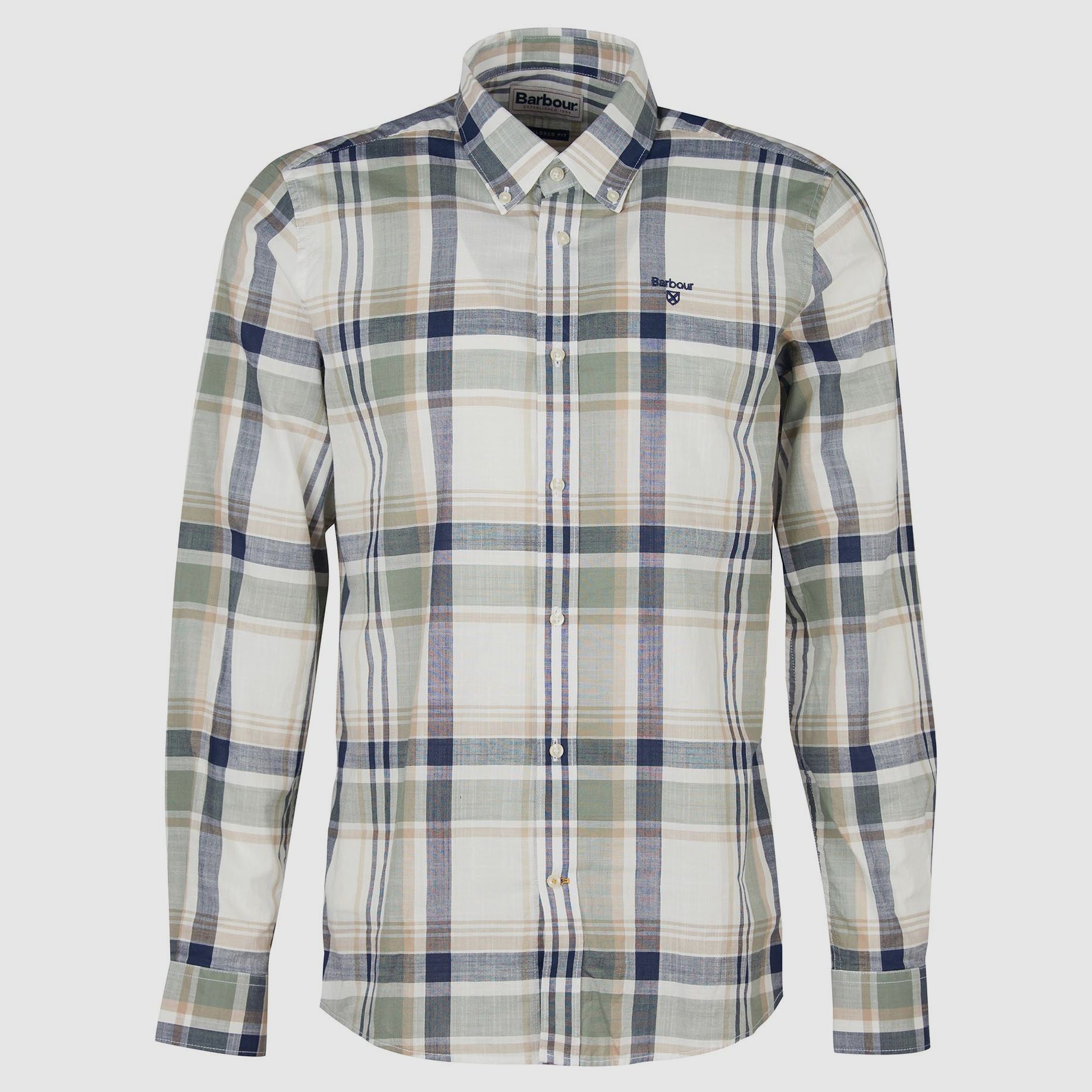 Barbour Herren Hemd Kidd