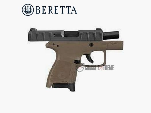 Pistolet BERETTA Apx A1 Carry Fde Kal 9mm Para