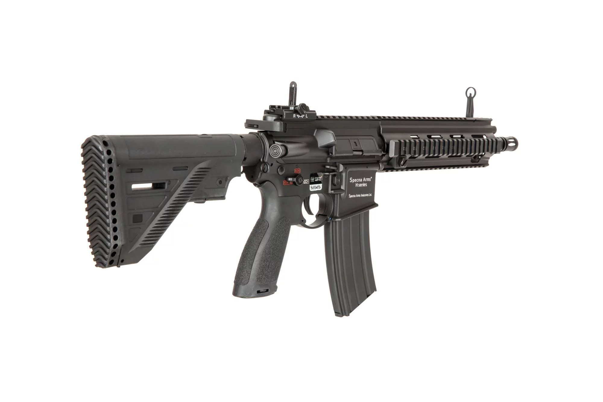 Specna Arms SA-H11 ONE airsoft carbine – black, image 24 of 32