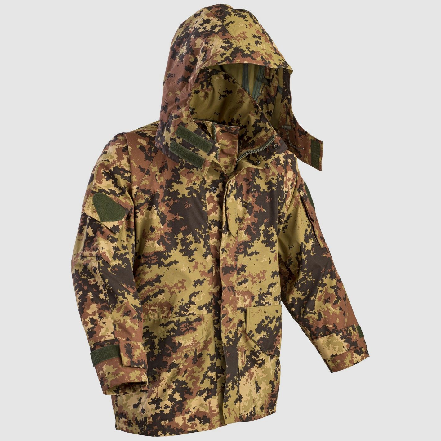 Defcon 5 Parka II vegetato Italiaans, afbeelding 1 van 3
