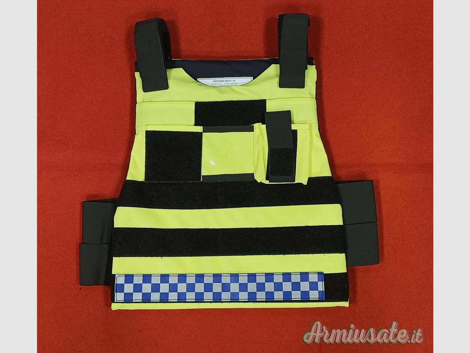 Parnisari Kugelsichere Jacke Police XP Ballistic, Bild 1 von 3
