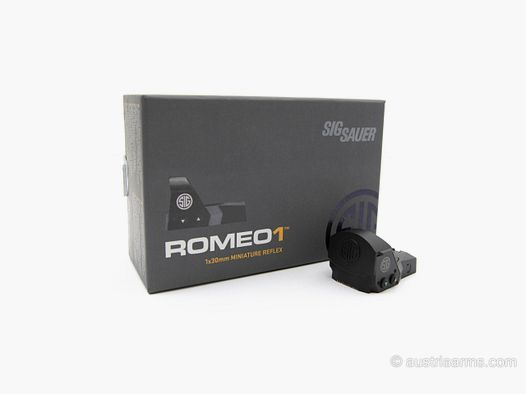 SIG Sauer ROMEO1 1x30mm