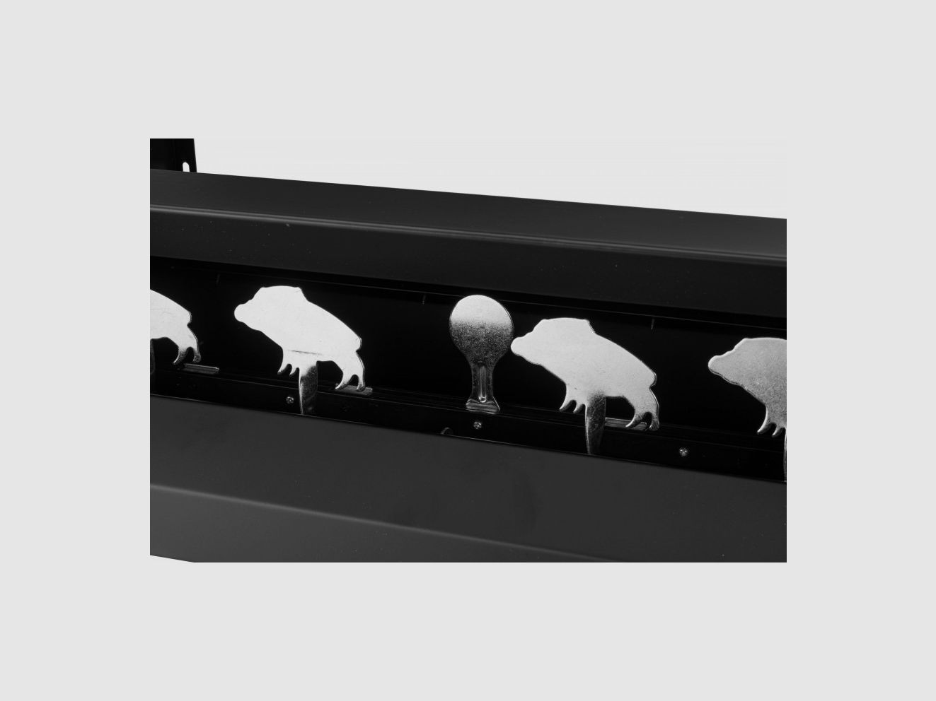 Mobiele dieren silhouetten doel voor kal. 4,5 mm, afbeelding 4 van 5