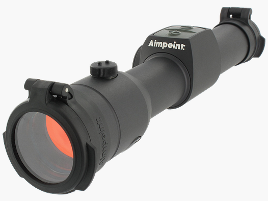 Aimpoint H30L 2 MOA ACET technology including flip-up cover