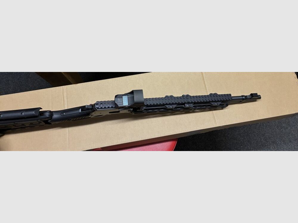 Marlin 1873 Tactical kaliber 357 Magnum z optyką Holoson