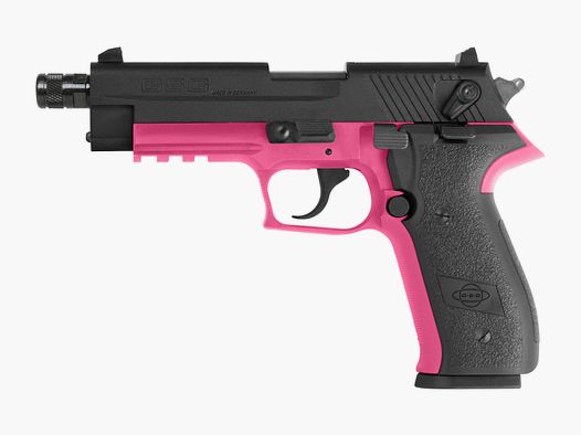 GSG FireFly SD Pink .22lr HV - Selbstladepistole