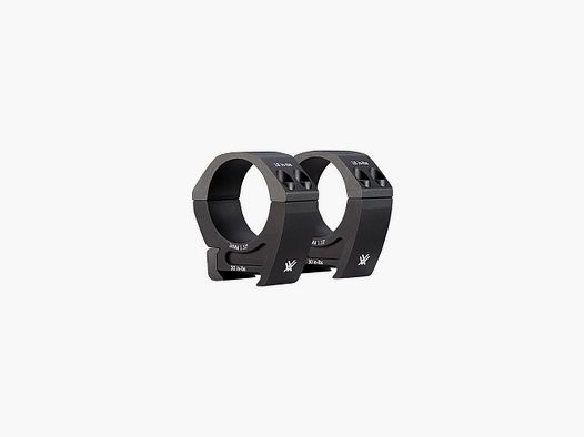 Collier pour lunette Vortex Pro Series 34 mm - Medium - Weaver