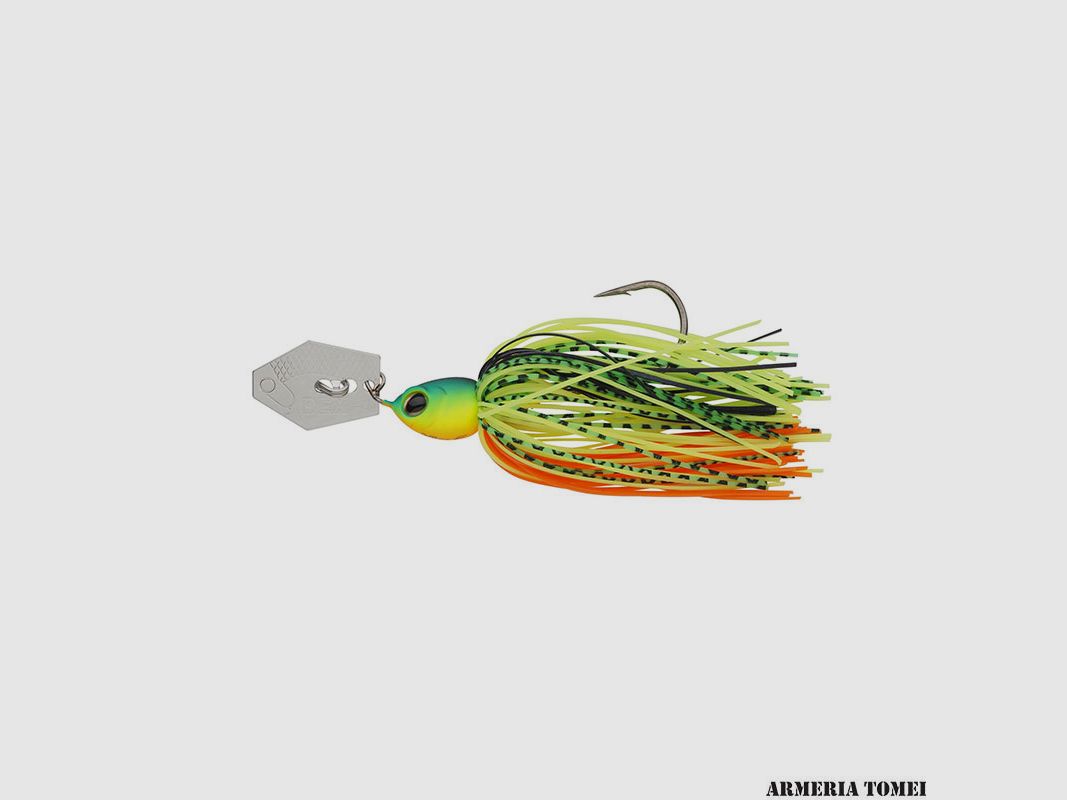 BERKLEY – DEX Disruptor CHATTERBAIT TG 21g Firetiger